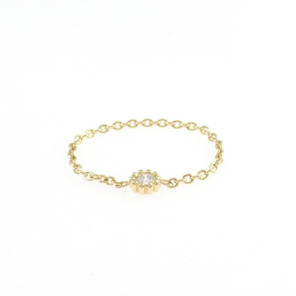 DIOR Gold Ring